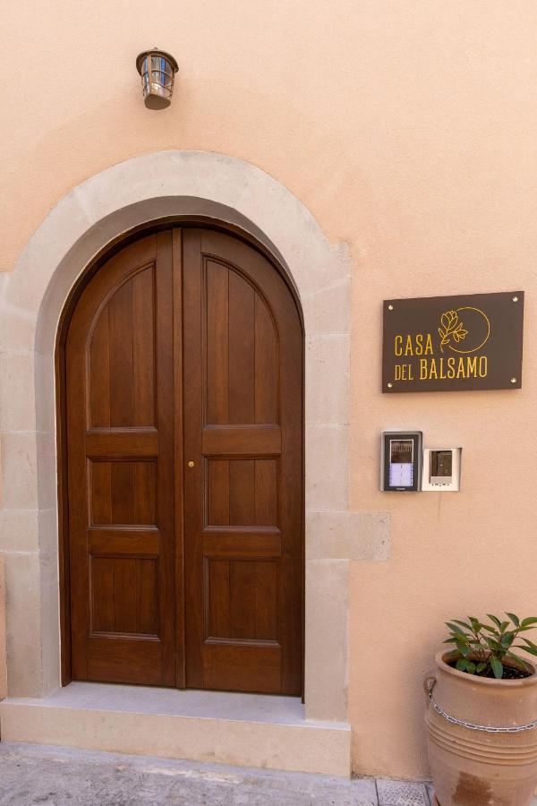 Casa Del Balsamo Διαμέρισμα Ρέθυμνο Εξωτερικό φωτογραφία